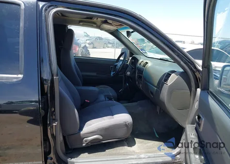 2005 Chevrolet Colorado Ls из США, поврежденный, VIN 1GCDS136458246821